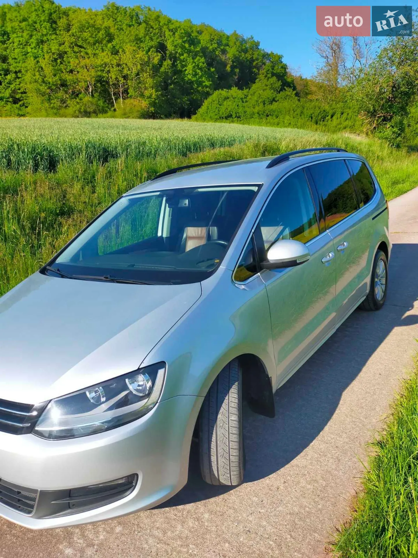2015 Volkswagen Sharan - мініатюра 4