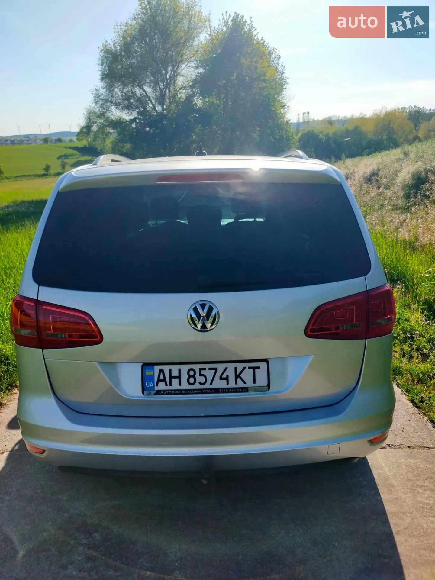 2015 Volkswagen Sharan - мініатюра 12
