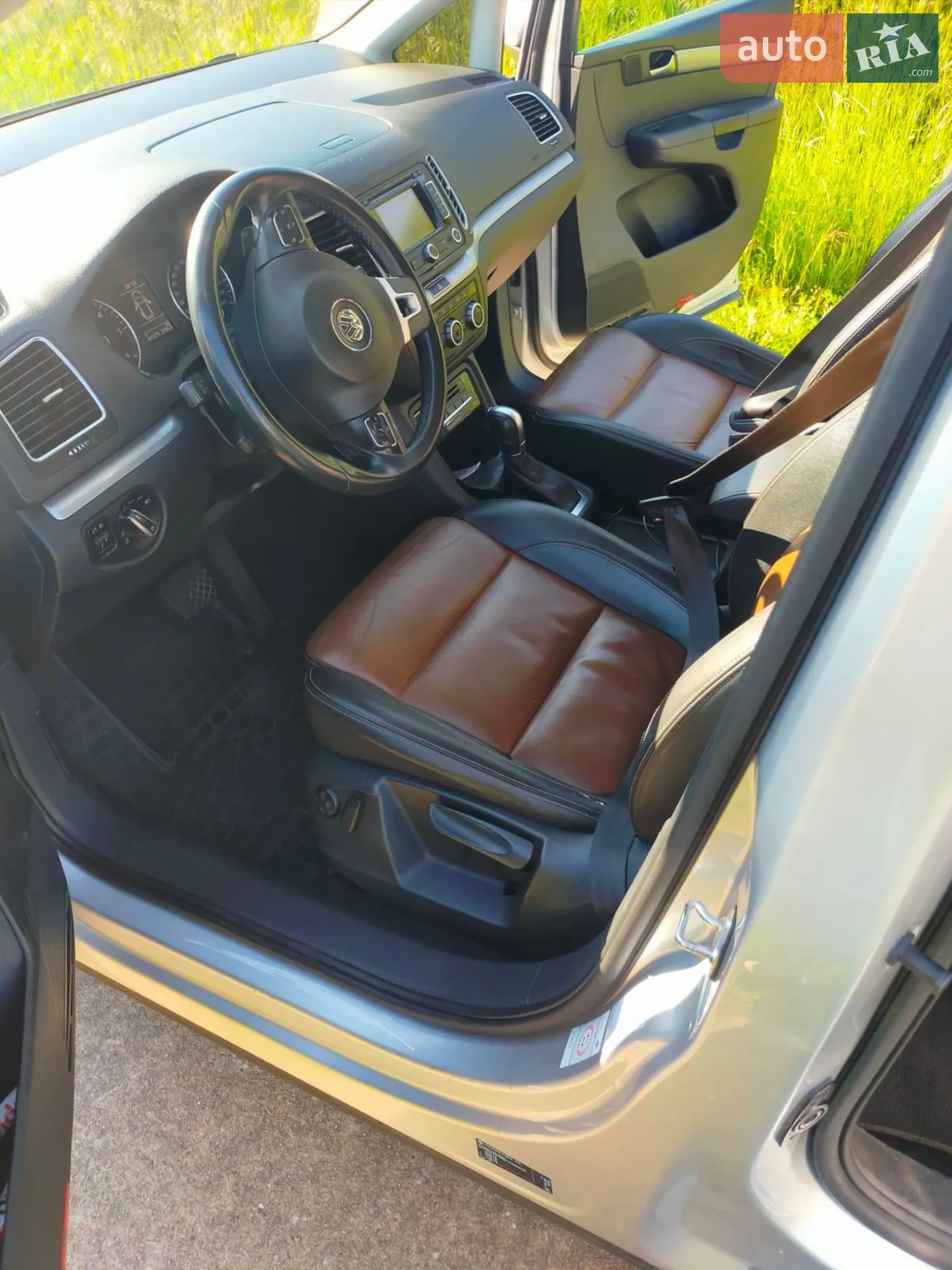 2015 Volkswagen Sharan - мініатюра 19