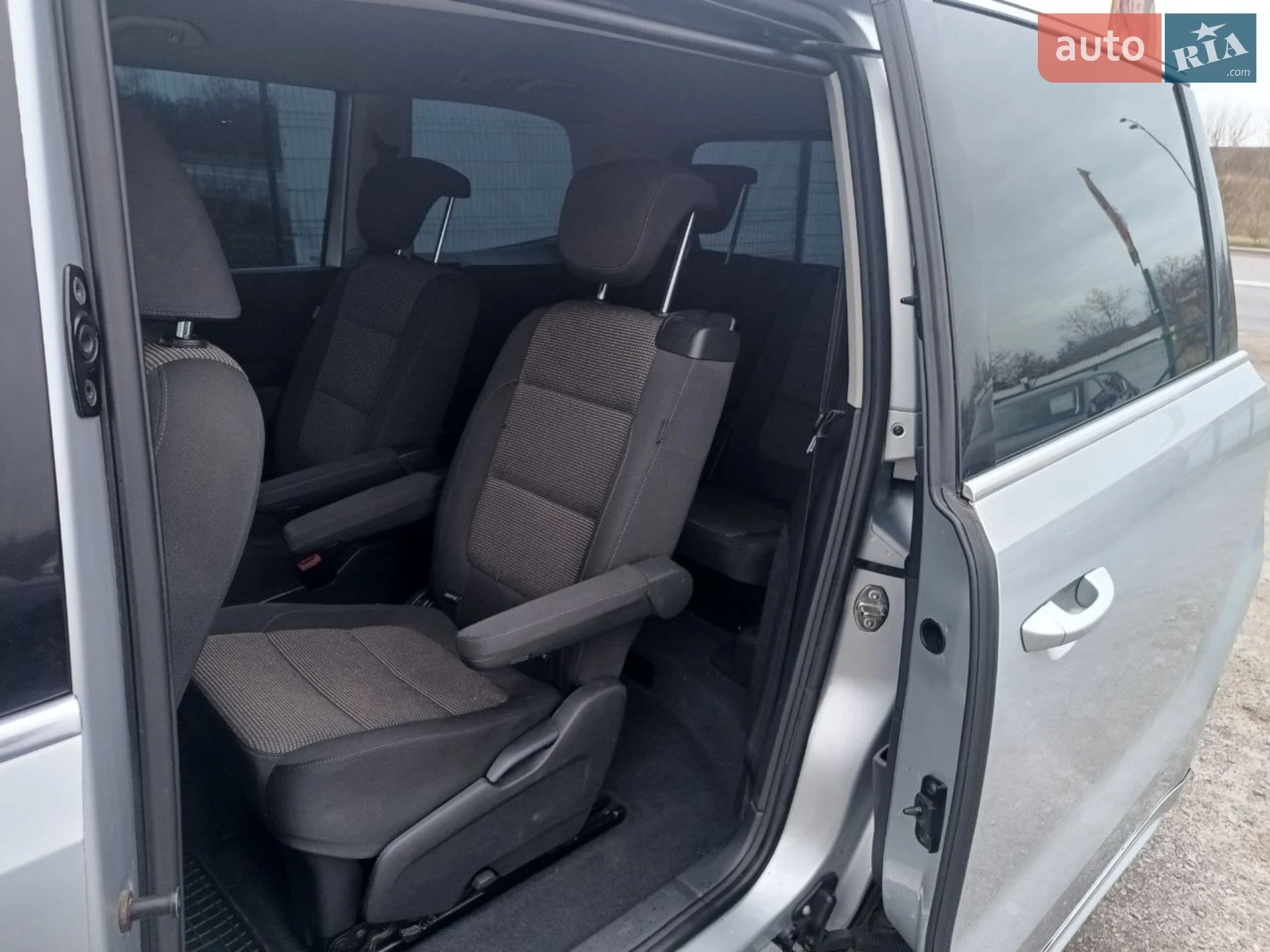 2010 Volkswagen Sharan - мініатюра 7