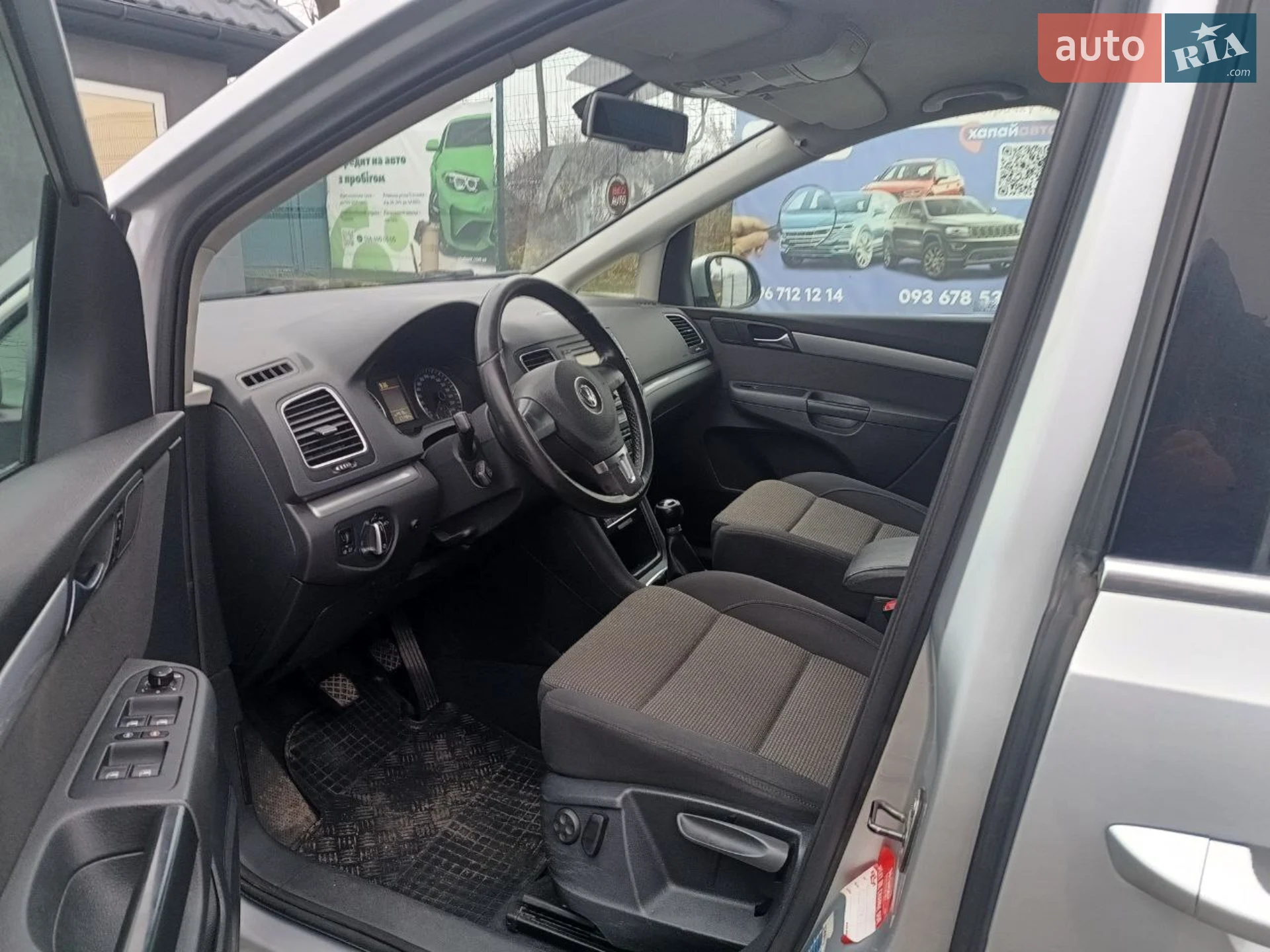 2010 Volkswagen Sharan - мініатюра 9