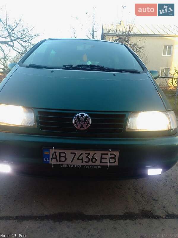 Volkswagen Sharan 1998