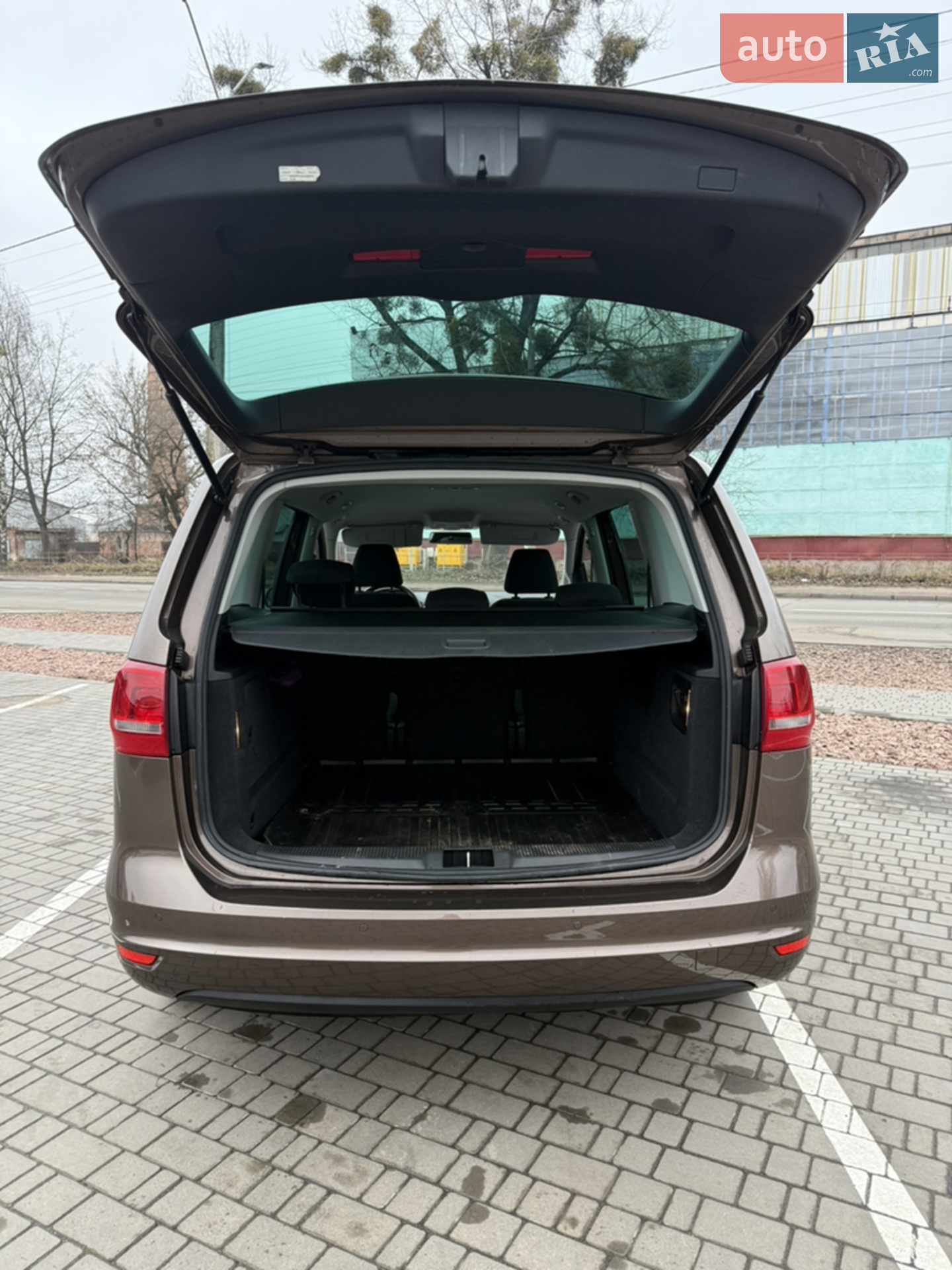 2011 Volkswagen Sharan - мініатюра 5