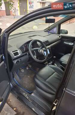 Мінівен Volkswagen Sharan 2000 в Чернігові