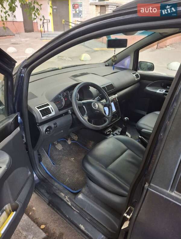 Volkswagen Sharan 2000