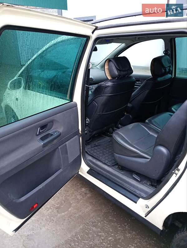 Мінівен Volkswagen Sharan 2007 в Теофіполі