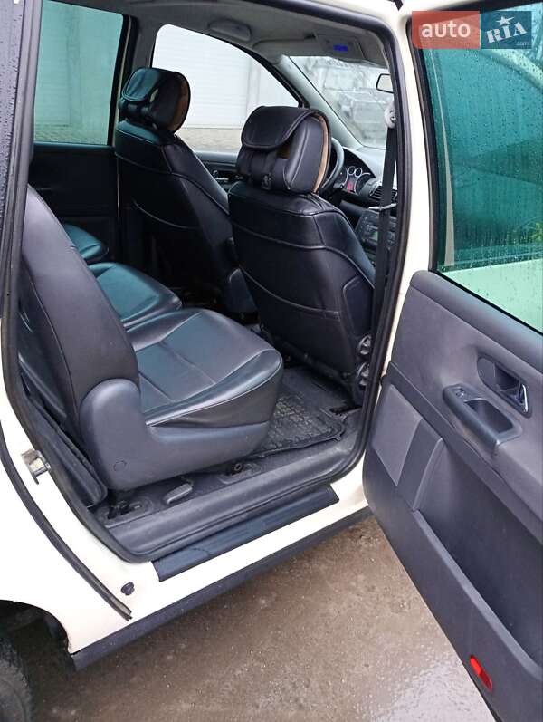 Мінівен Volkswagen Sharan 2007 в Теофіполі