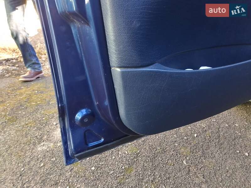 Минивэн Volkswagen Sharan 2000 в Дрогобыче фото 5 Минивэн Volkswagen Sharan 2000 в Дрогобыче