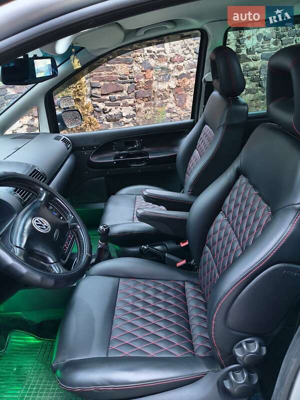 Мінівен Volkswagen Sharan 2002 в Кривому Розі фото 9 Мінівен Volkswagen Sharan 2002 в Кривому Розі