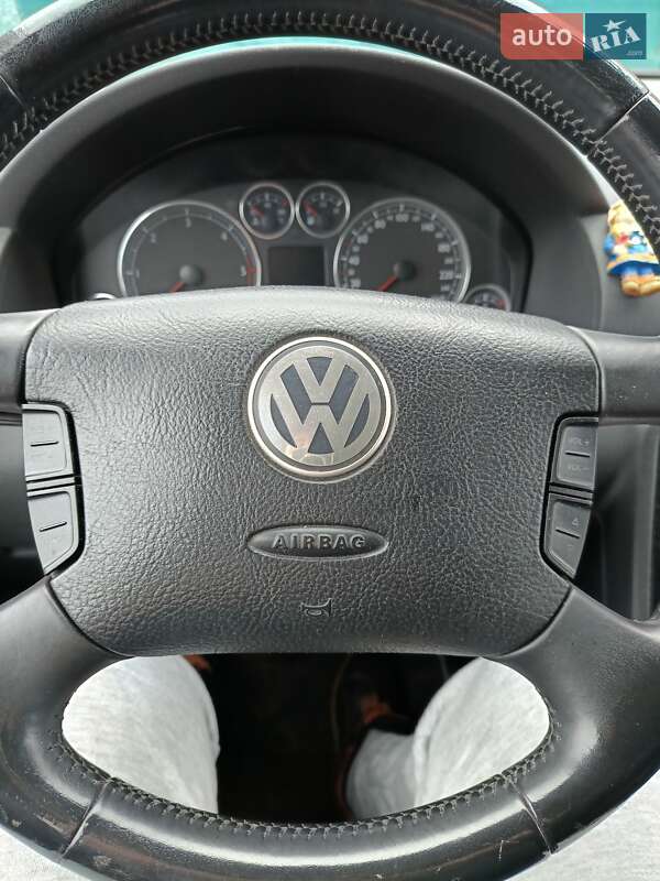 Минивэн Volkswagen Sharan 2009 в Днепре фото 4 Минивэн Volkswagen Sharan 2009 в Днепре