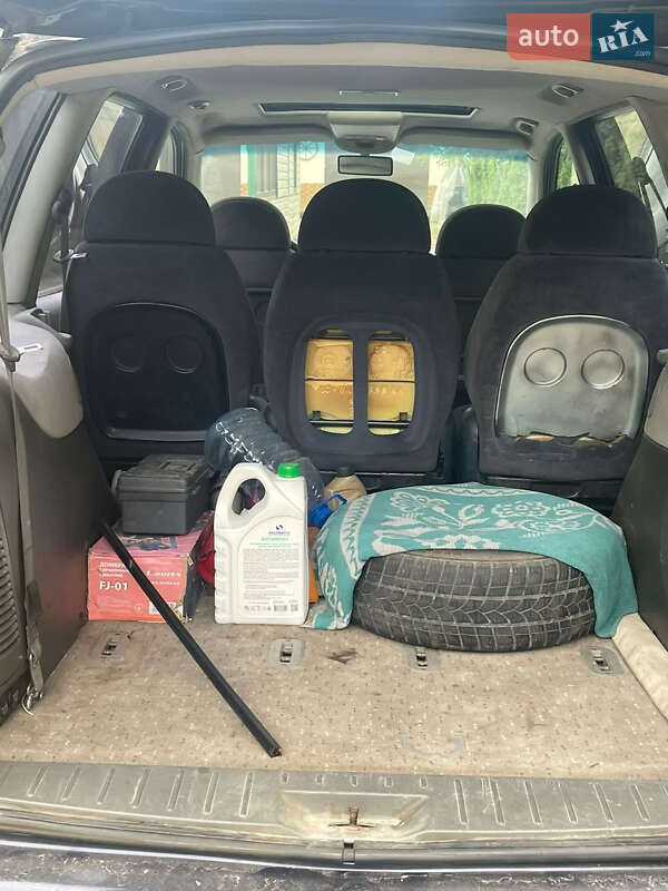 Мінівен Volkswagen Sharan 1999 в Трускавці фото 9 Мінівен Volkswagen Sharan 1999 в Трускавці