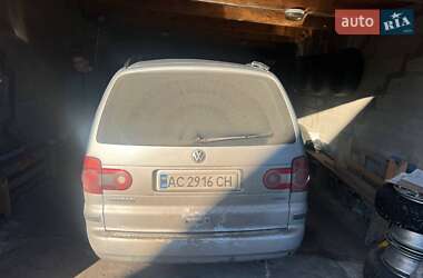 Мінівен Volkswagen Sharan 2009 в Локачах