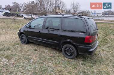 Минивэн Volkswagen Sharan 2003 в Барышевке