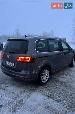 Минивэн Volkswagen Sharan 2020 в Черновцах