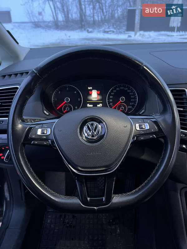 Минивэн Volkswagen Sharan 2020 в Черновцах