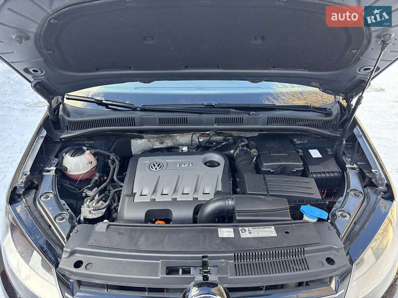 Минивэн Volkswagen Sharan 2011 в Черкассах