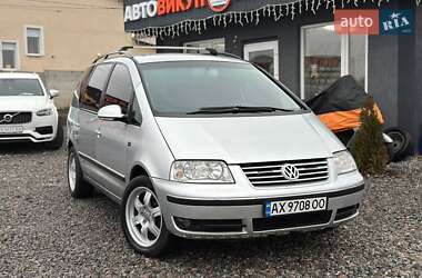 Минивэн Volkswagen Sharan 2006 в Харькове