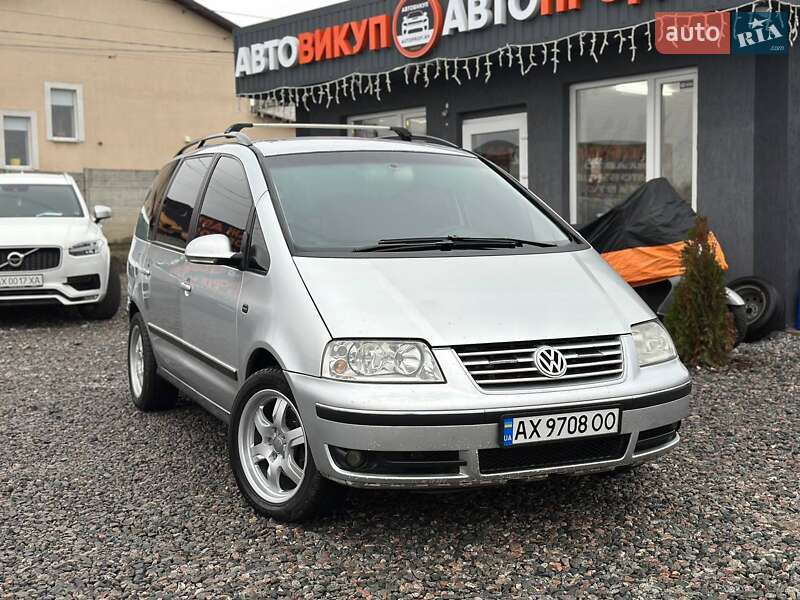 Volkswagen Sharan 2006