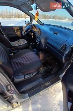 Минивэн Volkswagen Sharan 1997 в Сновске