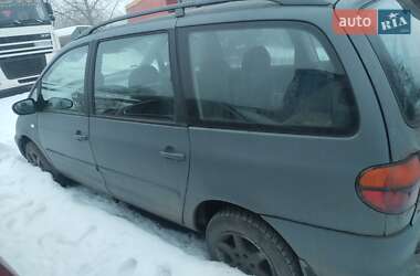 Минивэн Volkswagen Sharan 2000 в Хмельницком