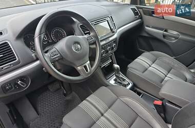 Минивэн Volkswagen Sharan 2013 в Бродах