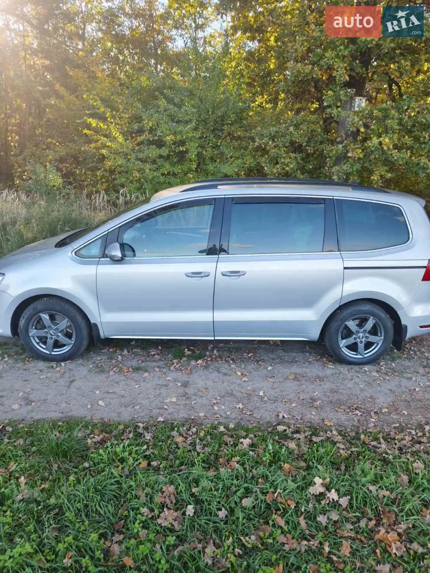 2011 Volkswagen Sharan - мініатюра 2