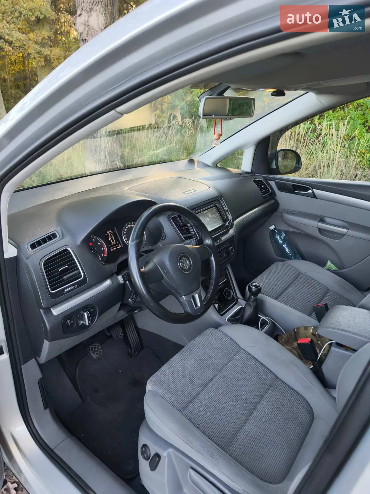 2011 Volkswagen Sharan - мініатюра 6