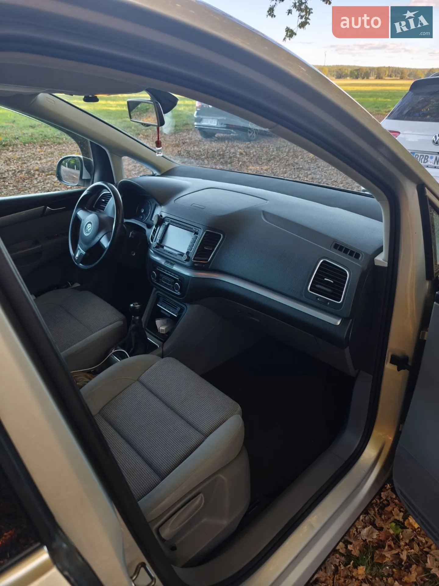 2011 Volkswagen Sharan - мініатюра 10