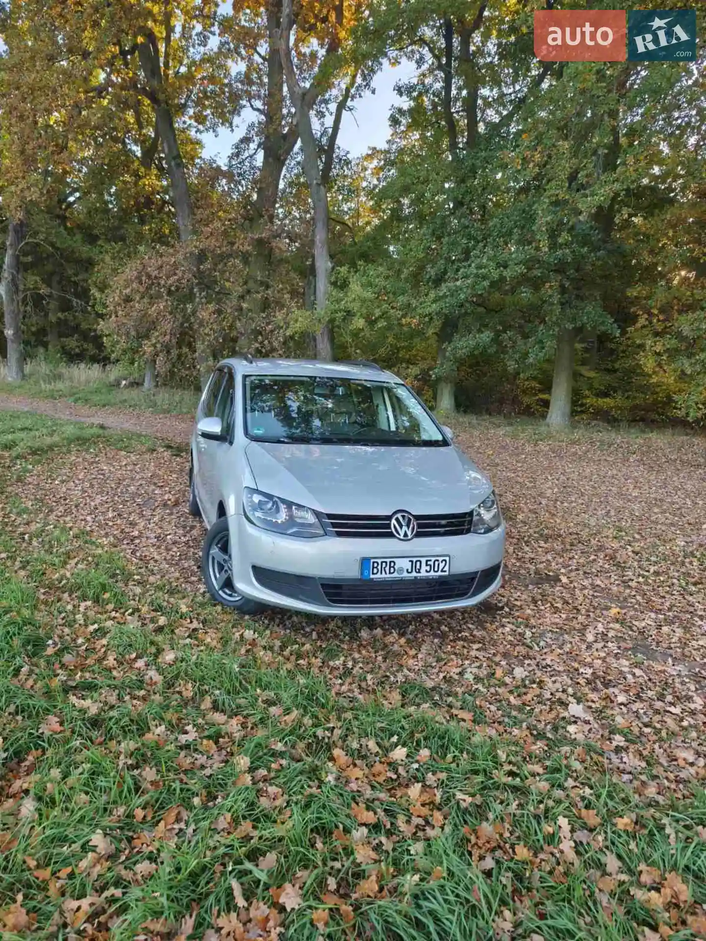 2011 Volkswagen Sharan - мініатюра 12