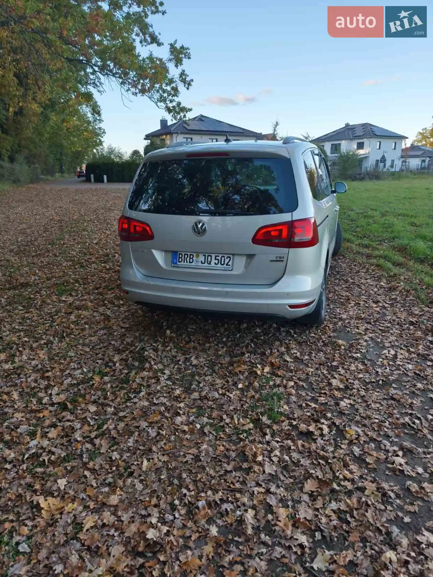 2011 Volkswagen Sharan - мініатюра 13