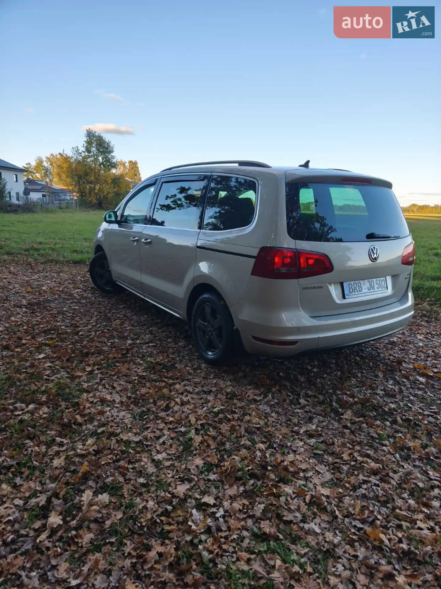 2011 Volkswagen Sharan - мініатюра 14