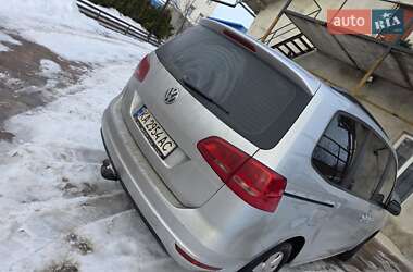 Мінівен Volkswagen Sharan 2012 в Бучачі