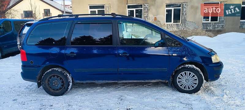 Volkswagen Sharan 2000