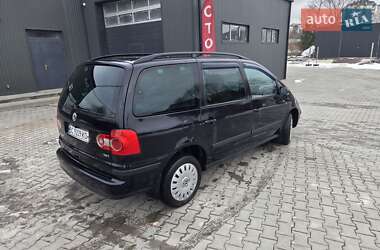Минивэн Volkswagen Sharan 2007 в Львове