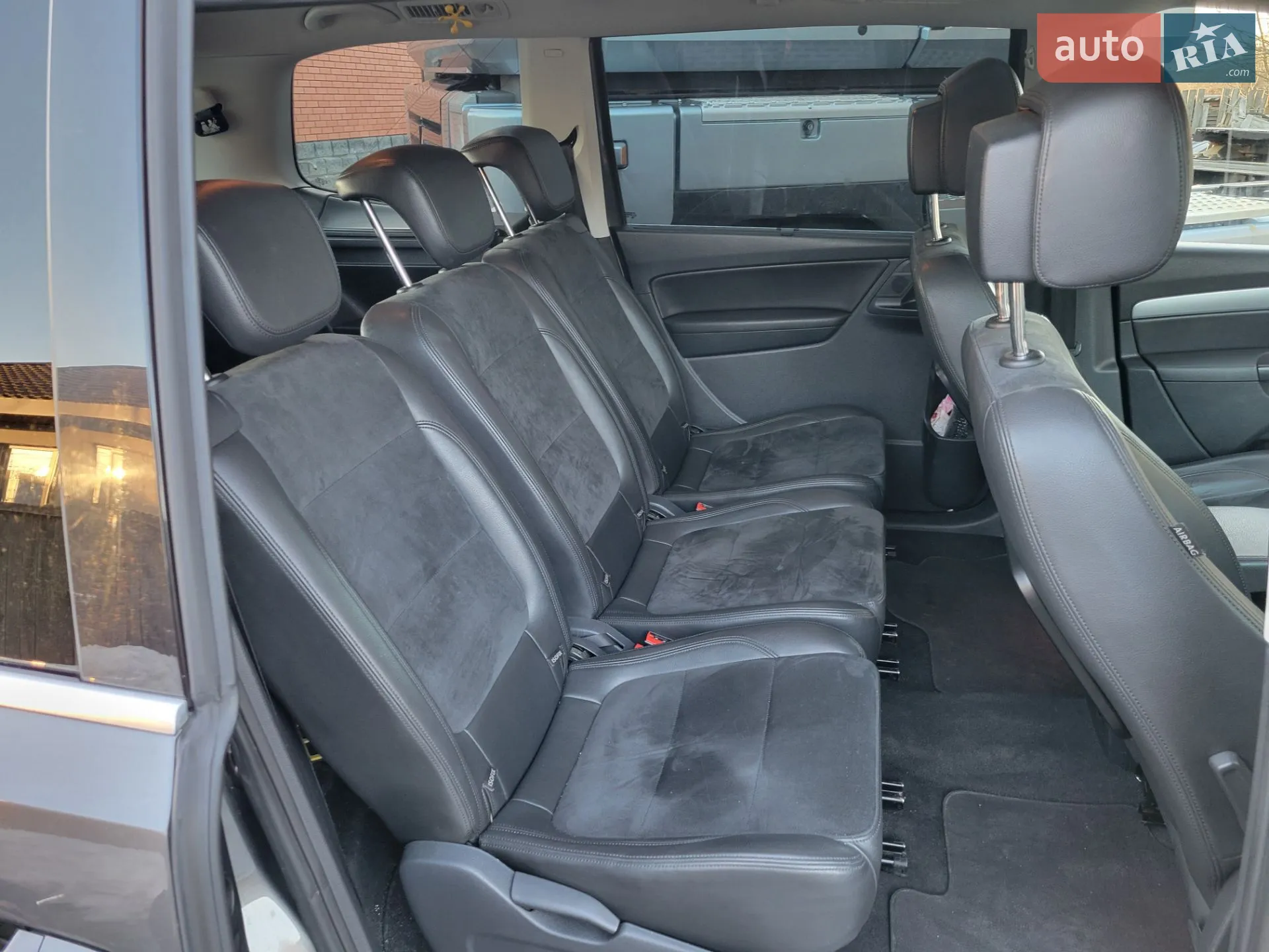 2012 Volkswagen Sharan - мініатюра 9