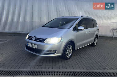 Мінівен Volkswagen Sharan 2011 в Виноградові