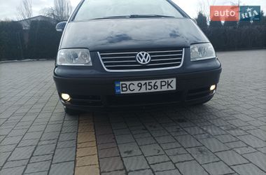 Мінівен Volkswagen Sharan 2005 в Стрию