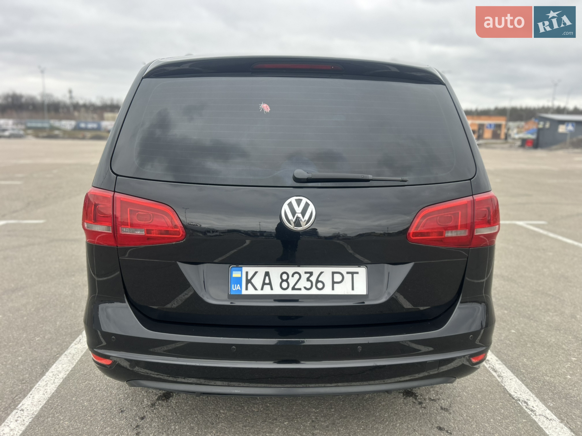 2013 Volkswagen Sharan - мініатюра 7