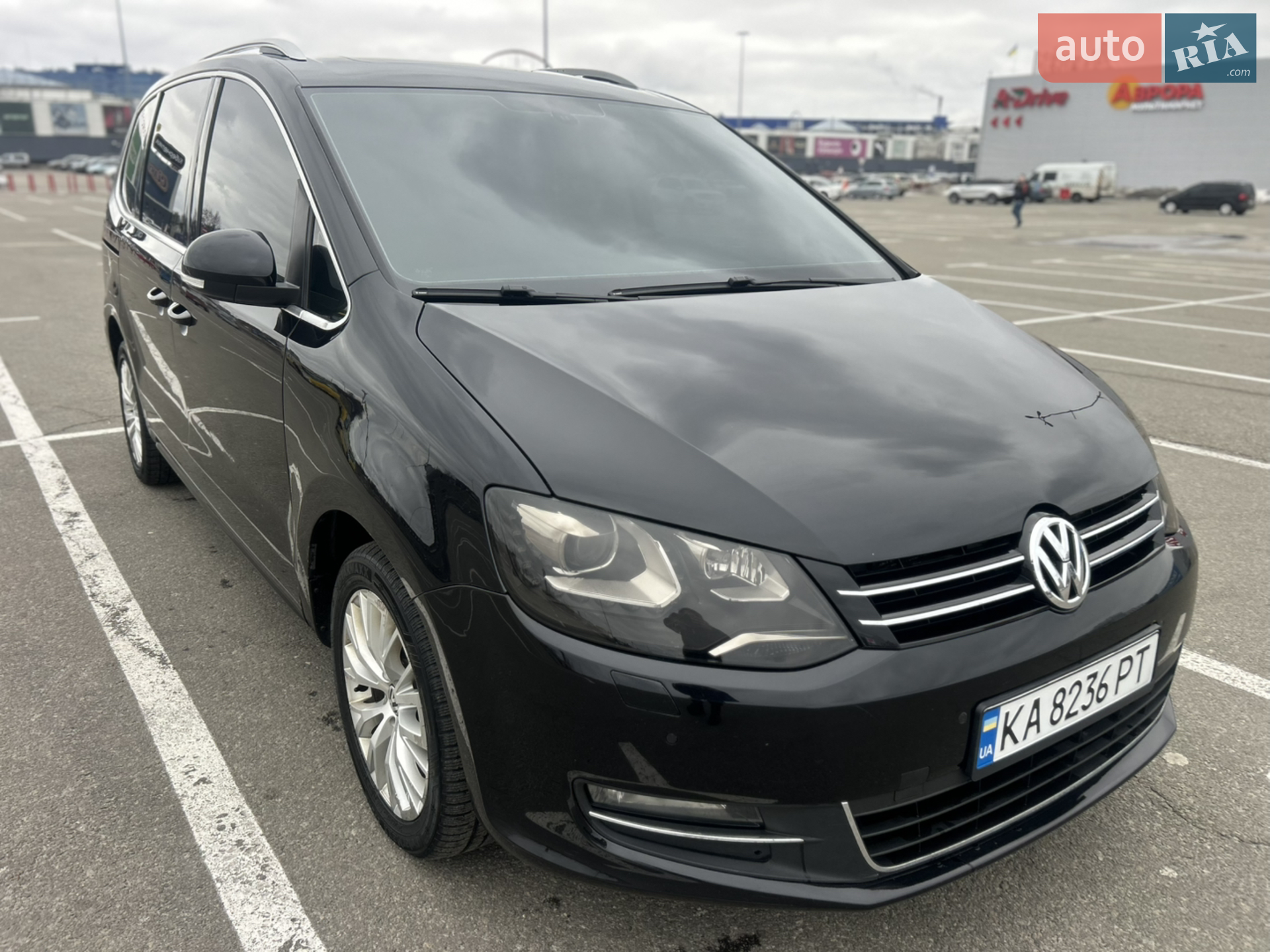 2013 Volkswagen Sharan - мініатюра 12