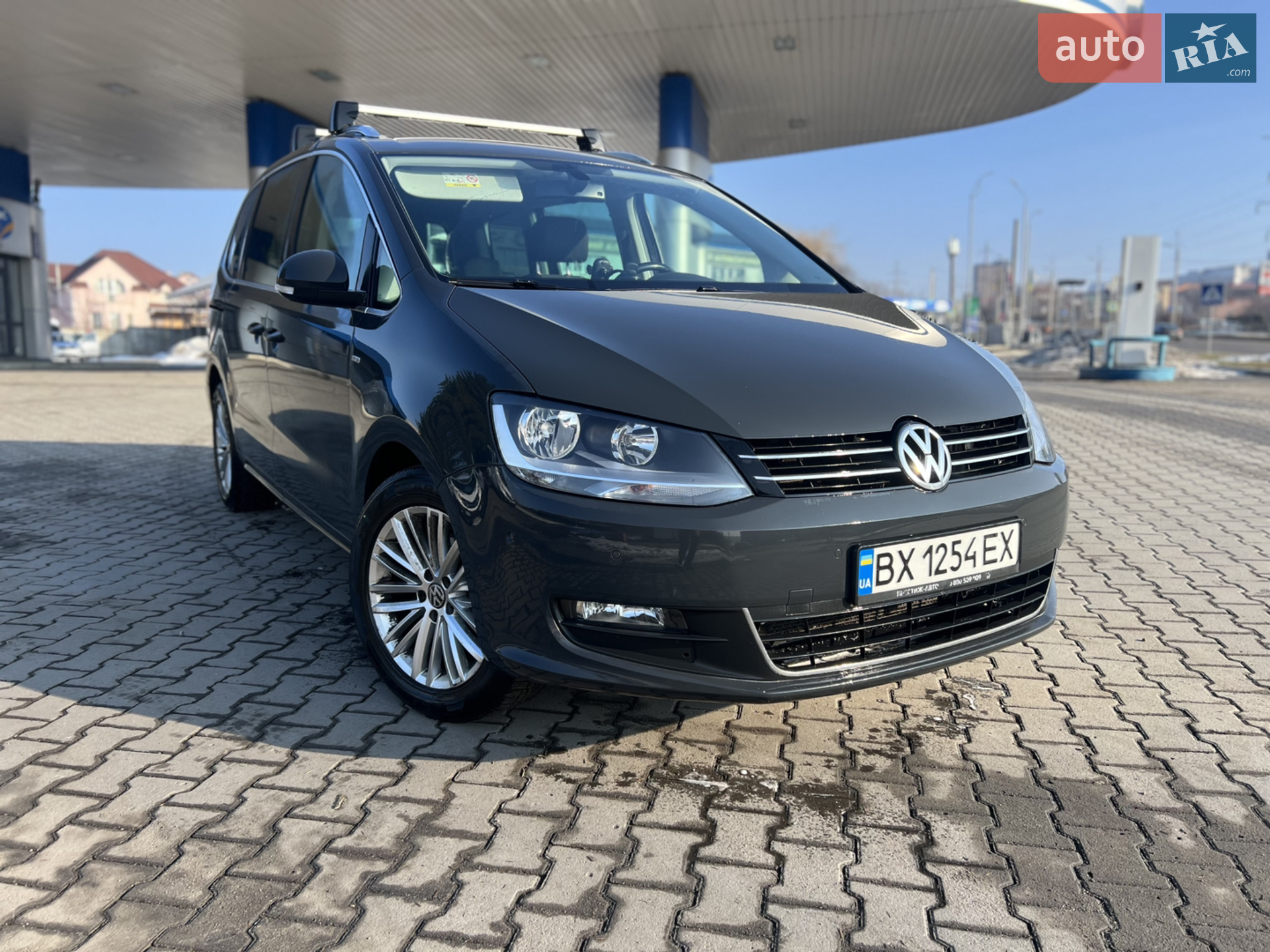 2015 Volkswagen Sharan - мініатюра 2