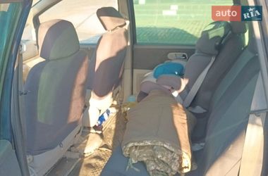 Минивэн Volkswagen Sharan 2001 в Нововолынске