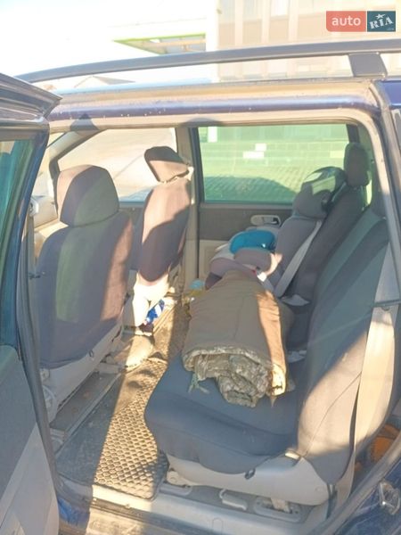 Минивэн Volkswagen Sharan 2001 в Нововолынске