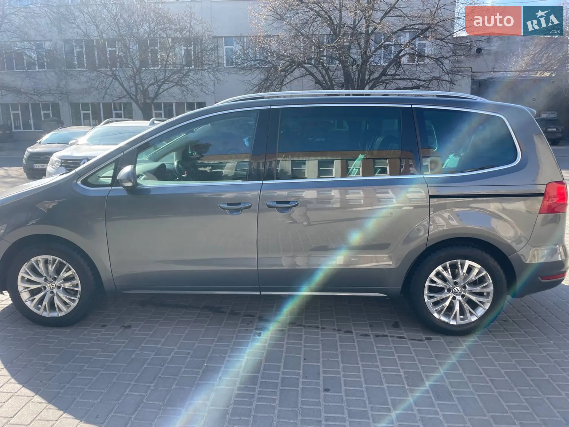 2011 Volkswagen Sharan - мініатюра 10