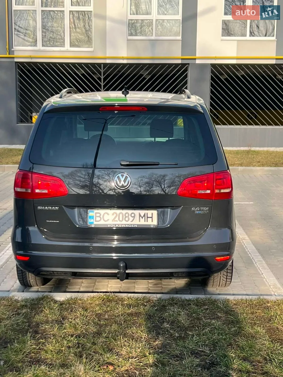 2013 Volkswagen Sharan - мініатюра 8