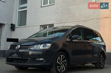 Мінівен Volkswagen Sharan 2019 в Луцьку