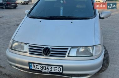 Мінівен Volkswagen Sharan 1997 в Луцьку
