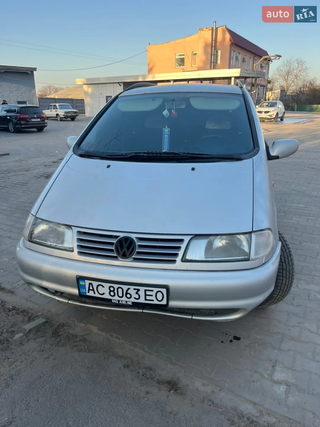 Volkswagen Sharan 1997