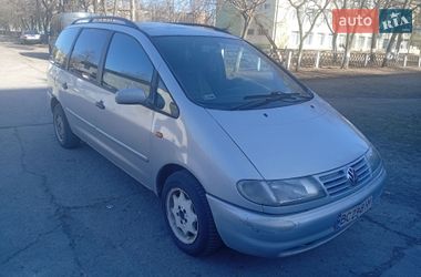Мінівен Volkswagen Sharan 1999 в Вараші