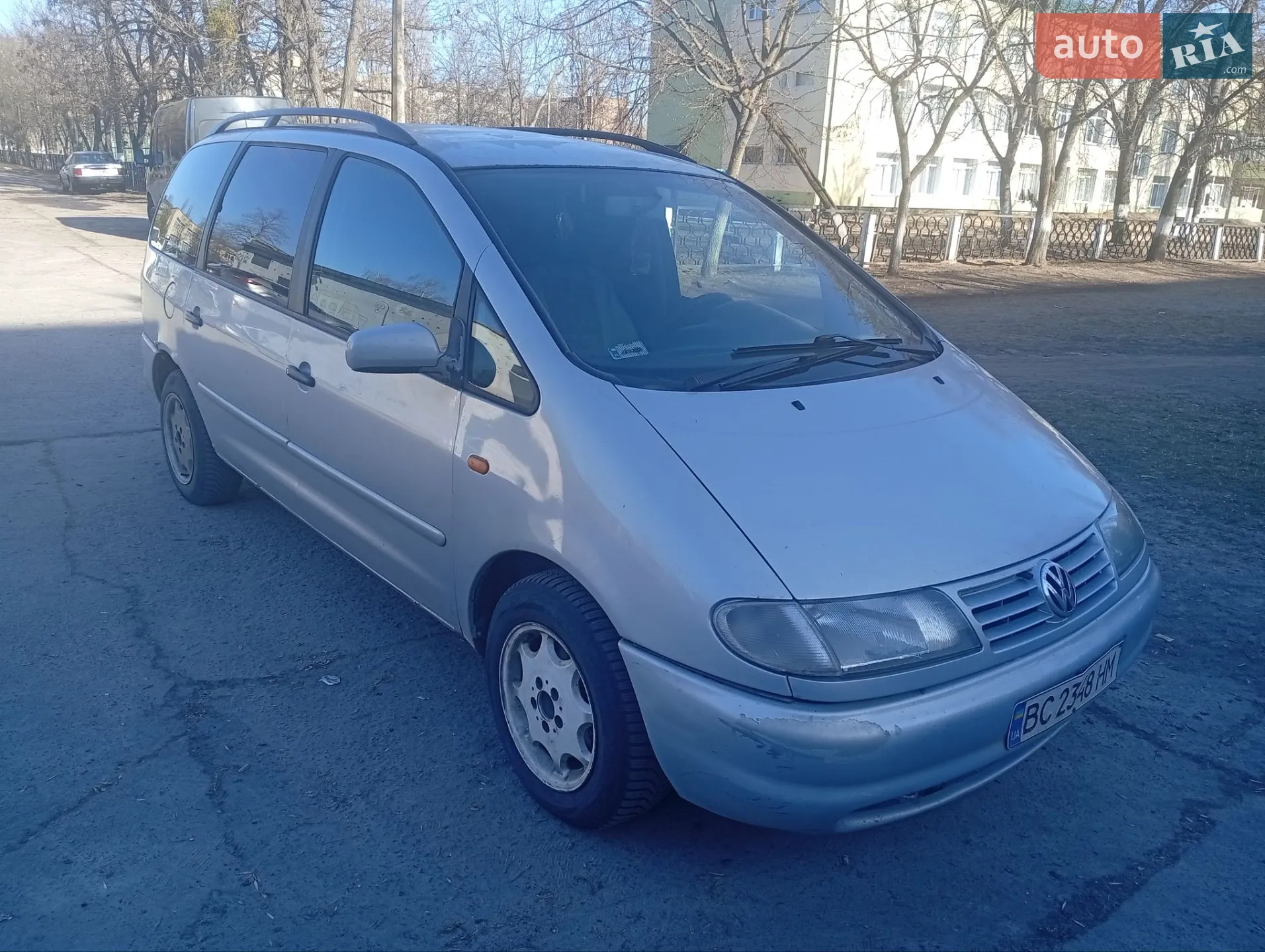 Volkswagen Sharan 1999