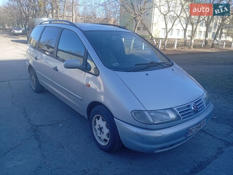 Volkswagen Sharan 1999